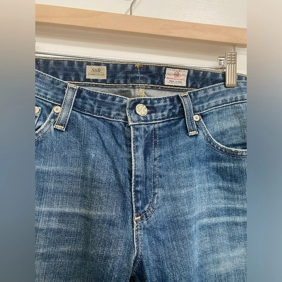 AG  Adriano Goldschmied Stilt Jeans - Picture 2 of 7